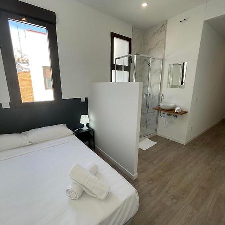Atocha Habitaciones Мадрид Экстерьер фото