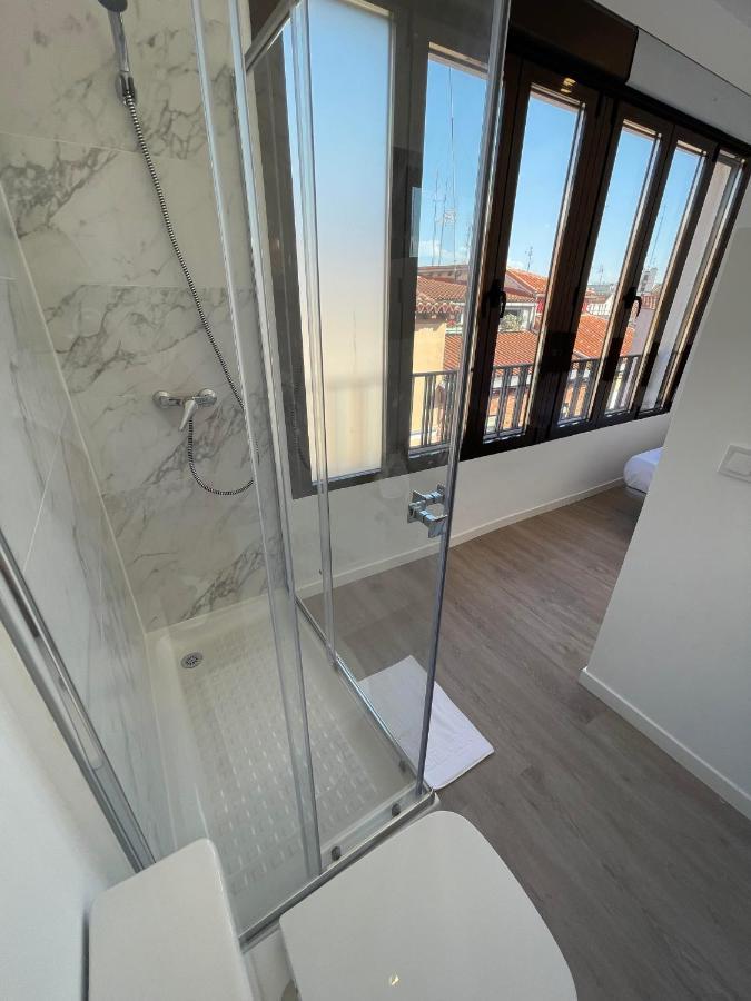 Atocha Habitaciones Мадрид Экстерьер фото