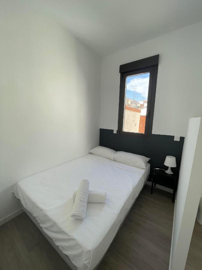 Atocha Habitaciones Мадрид Экстерьер фото