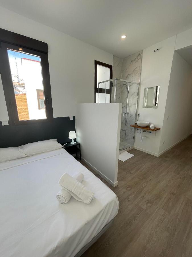 Atocha Habitaciones Мадрид Экстерьер фото
