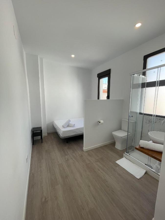 Atocha Habitaciones Мадрид Экстерьер фото