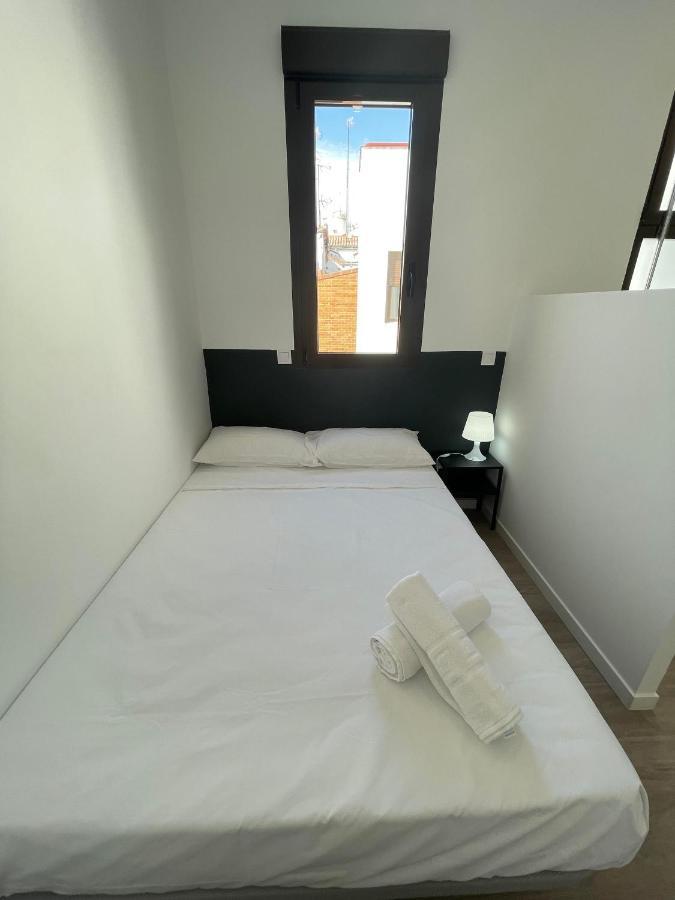 Atocha Habitaciones Мадрид Экстерьер фото