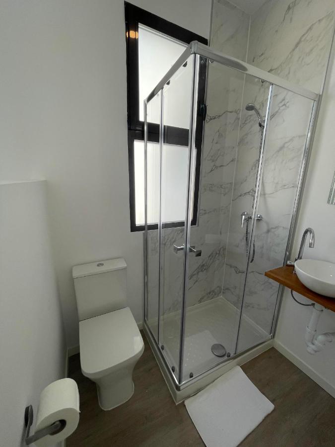 Atocha Habitaciones Мадрид Экстерьер фото