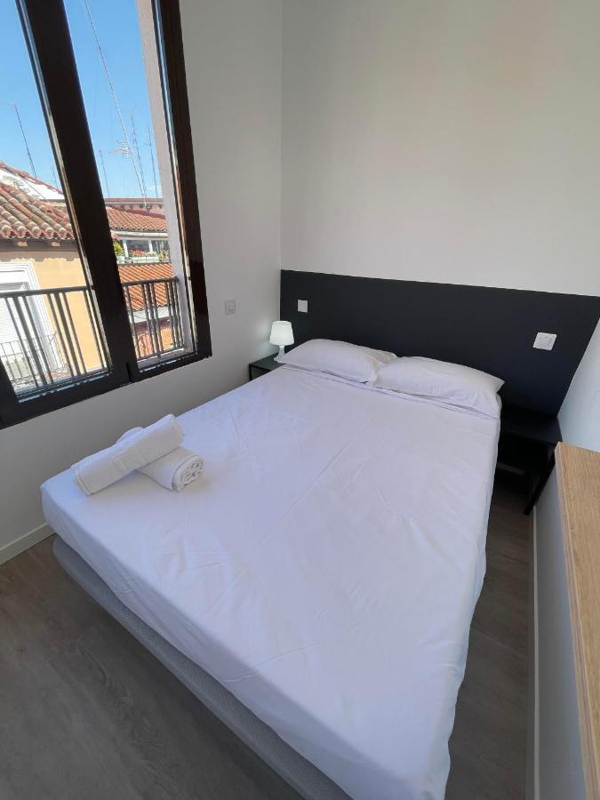 Atocha Habitaciones Мадрид Экстерьер фото