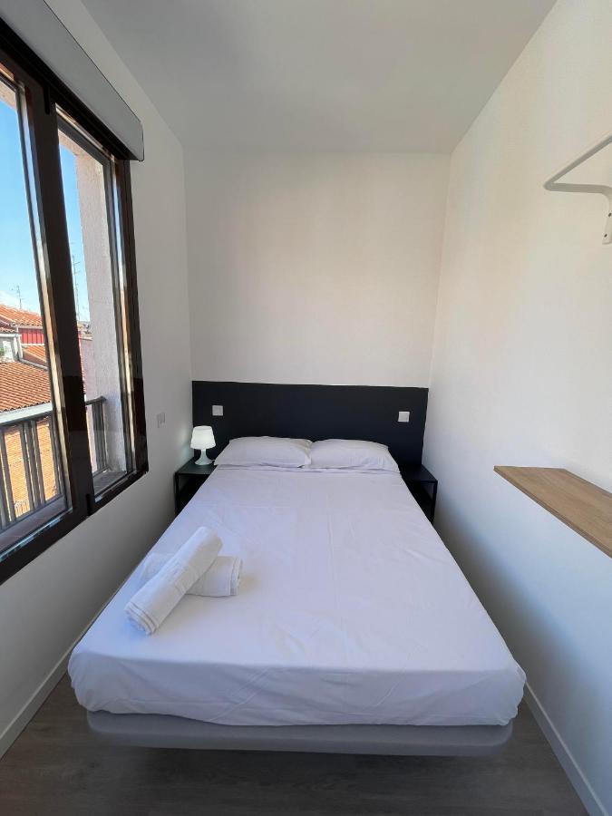 Atocha Habitaciones Мадрид Экстерьер фото