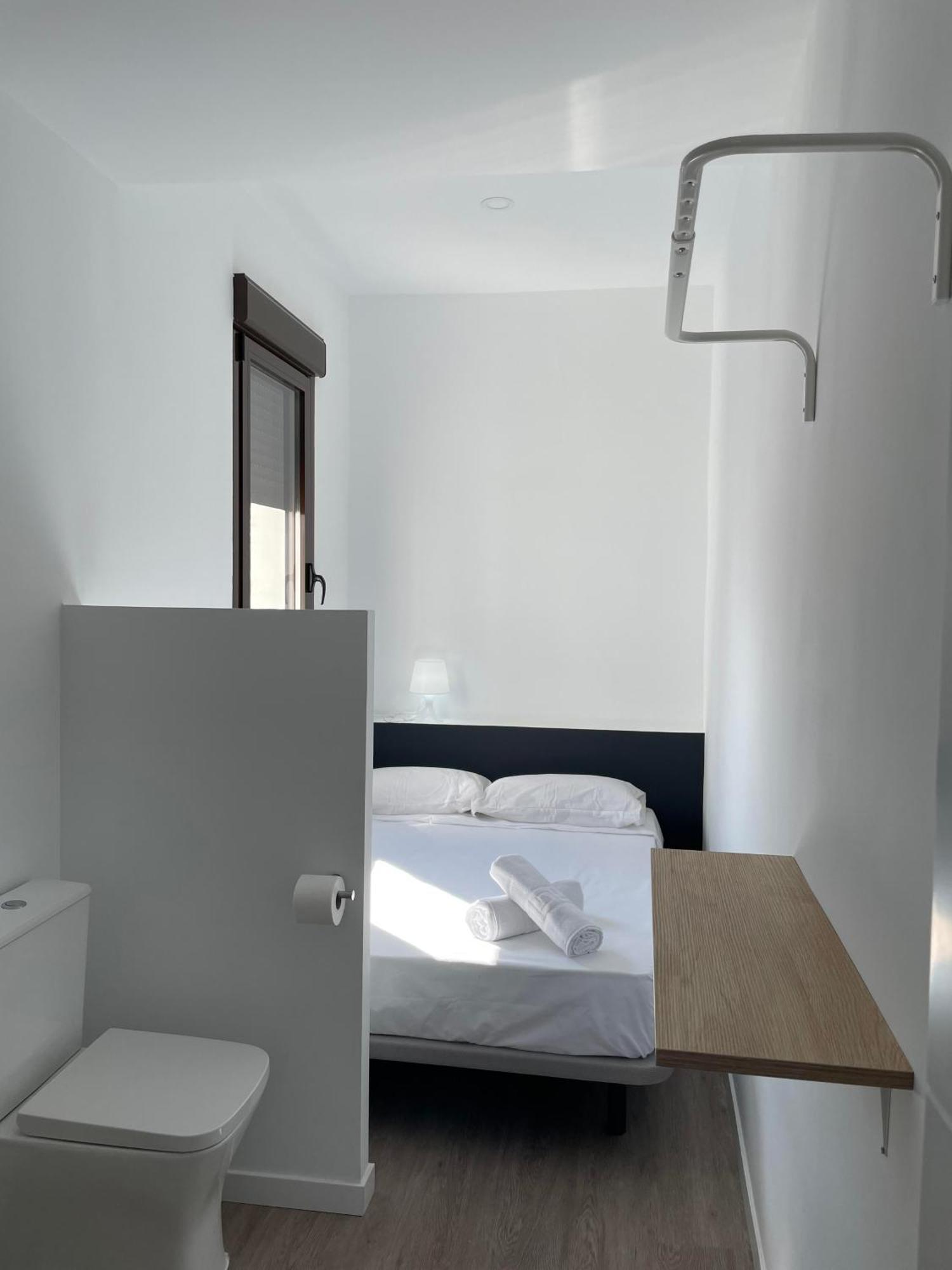 Atocha Habitaciones Мадрид Экстерьер фото