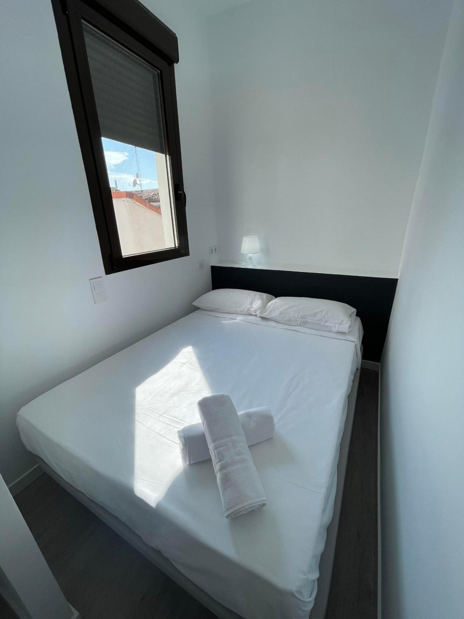 Atocha Habitaciones Мадрид Экстерьер фото