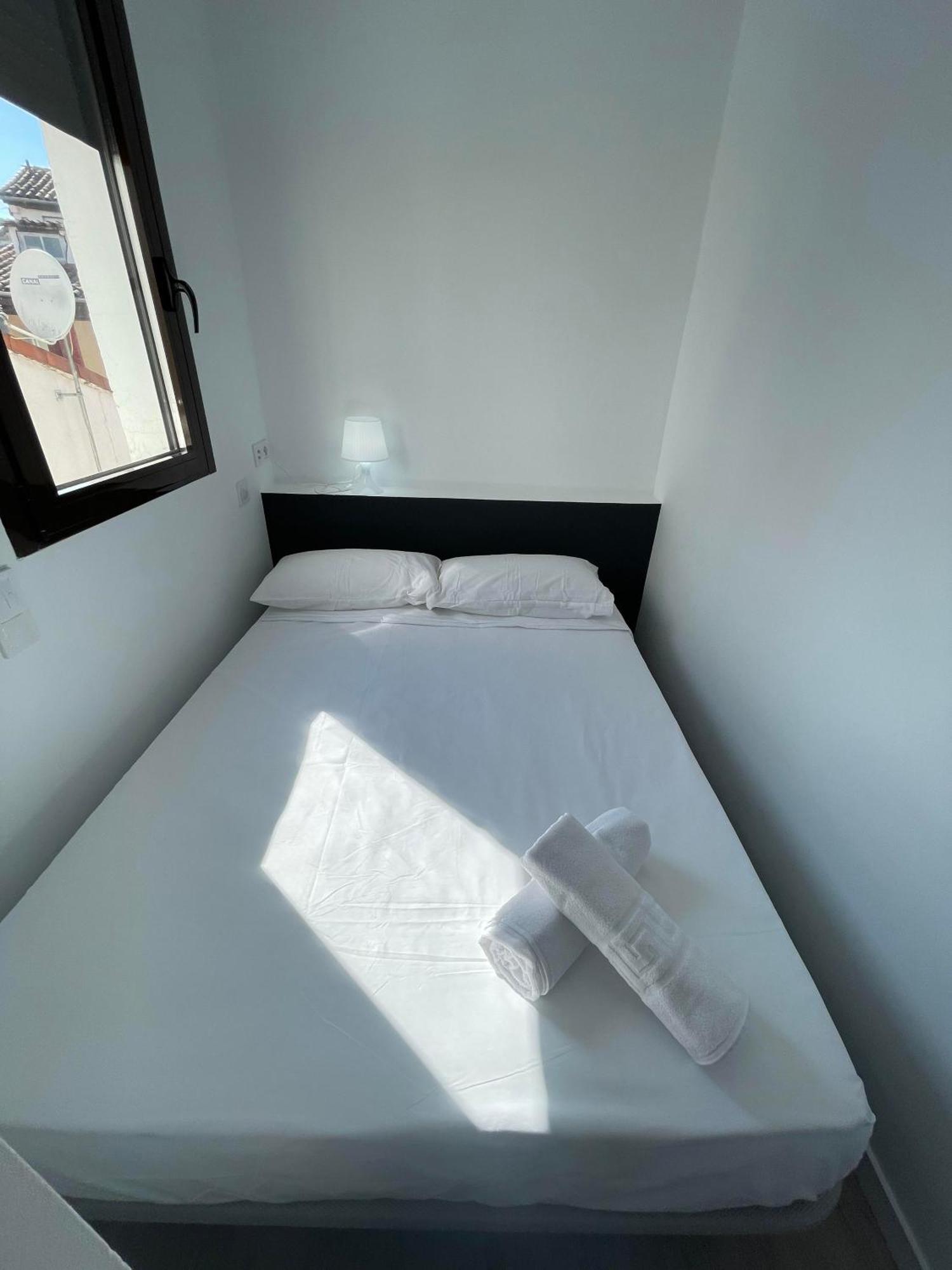 Atocha Habitaciones Мадрид Экстерьер фото