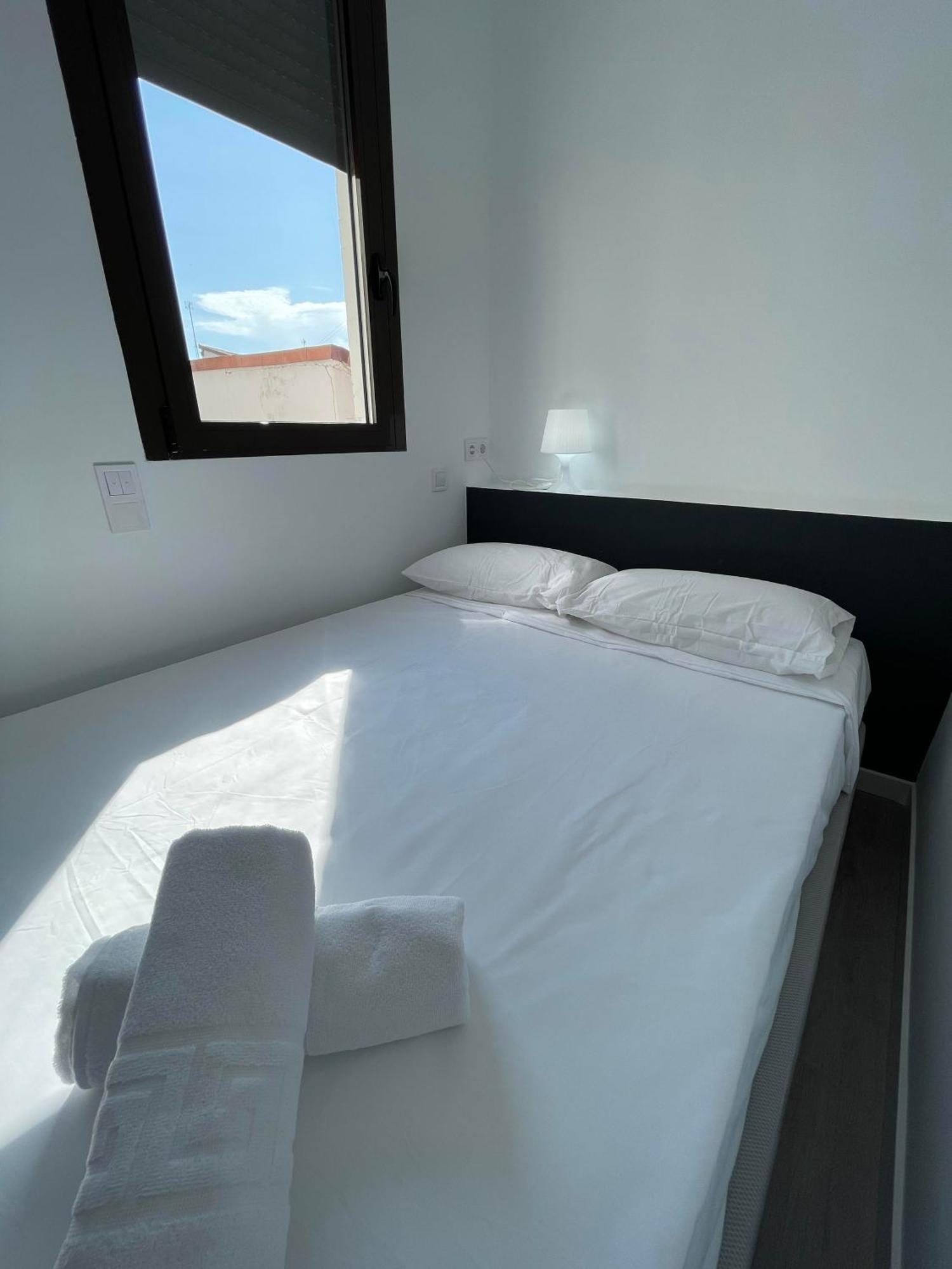 Atocha Habitaciones Мадрид Экстерьер фото