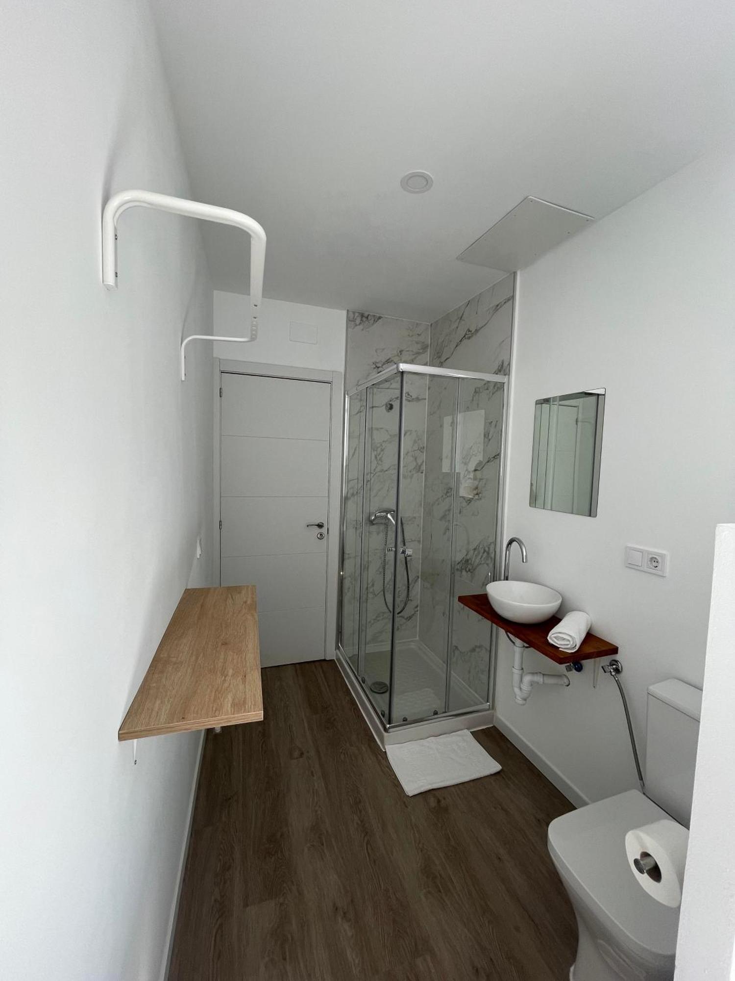 Atocha Habitaciones Мадрид Экстерьер фото
