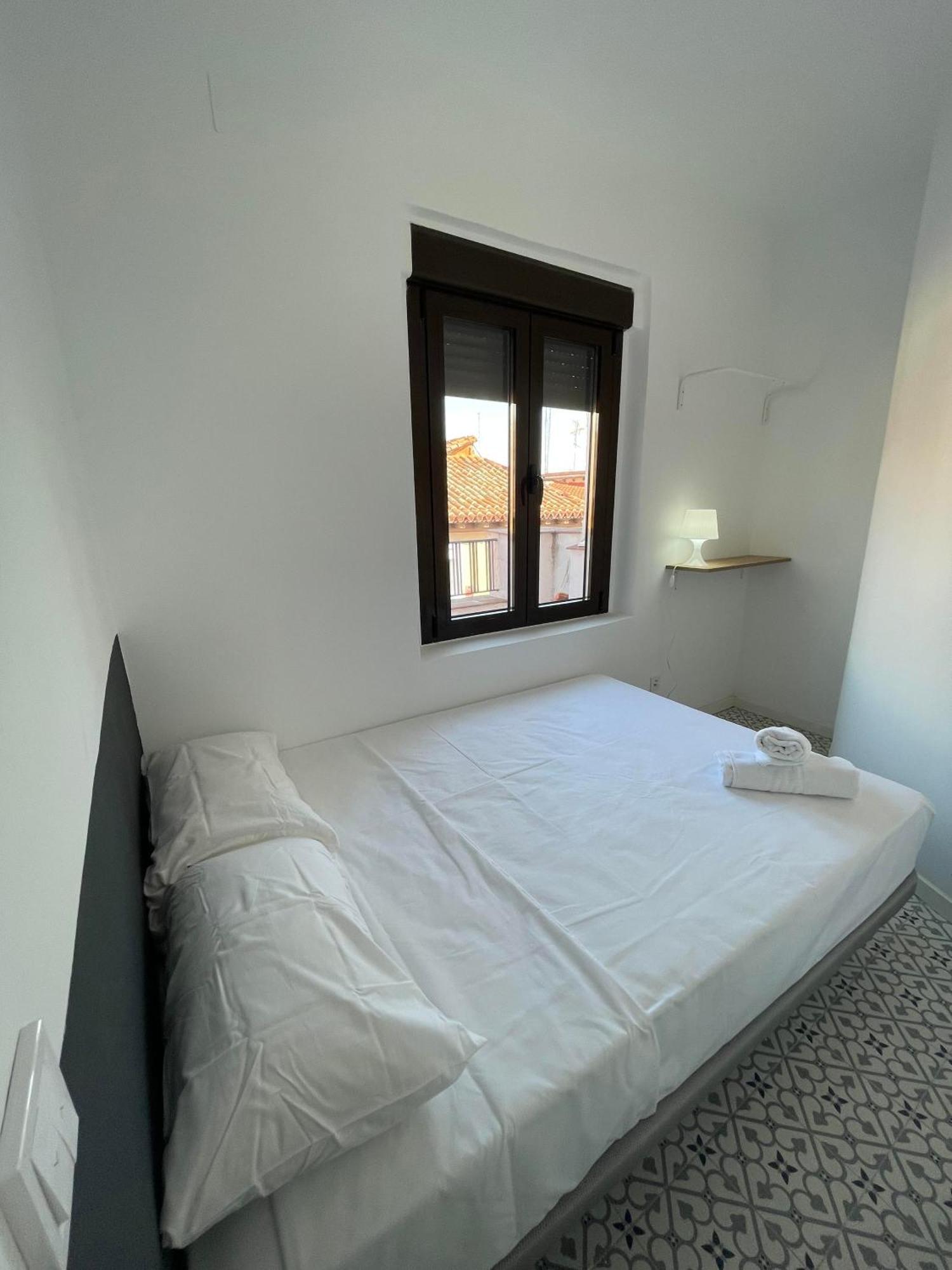 Atocha Habitaciones Мадрид Экстерьер фото