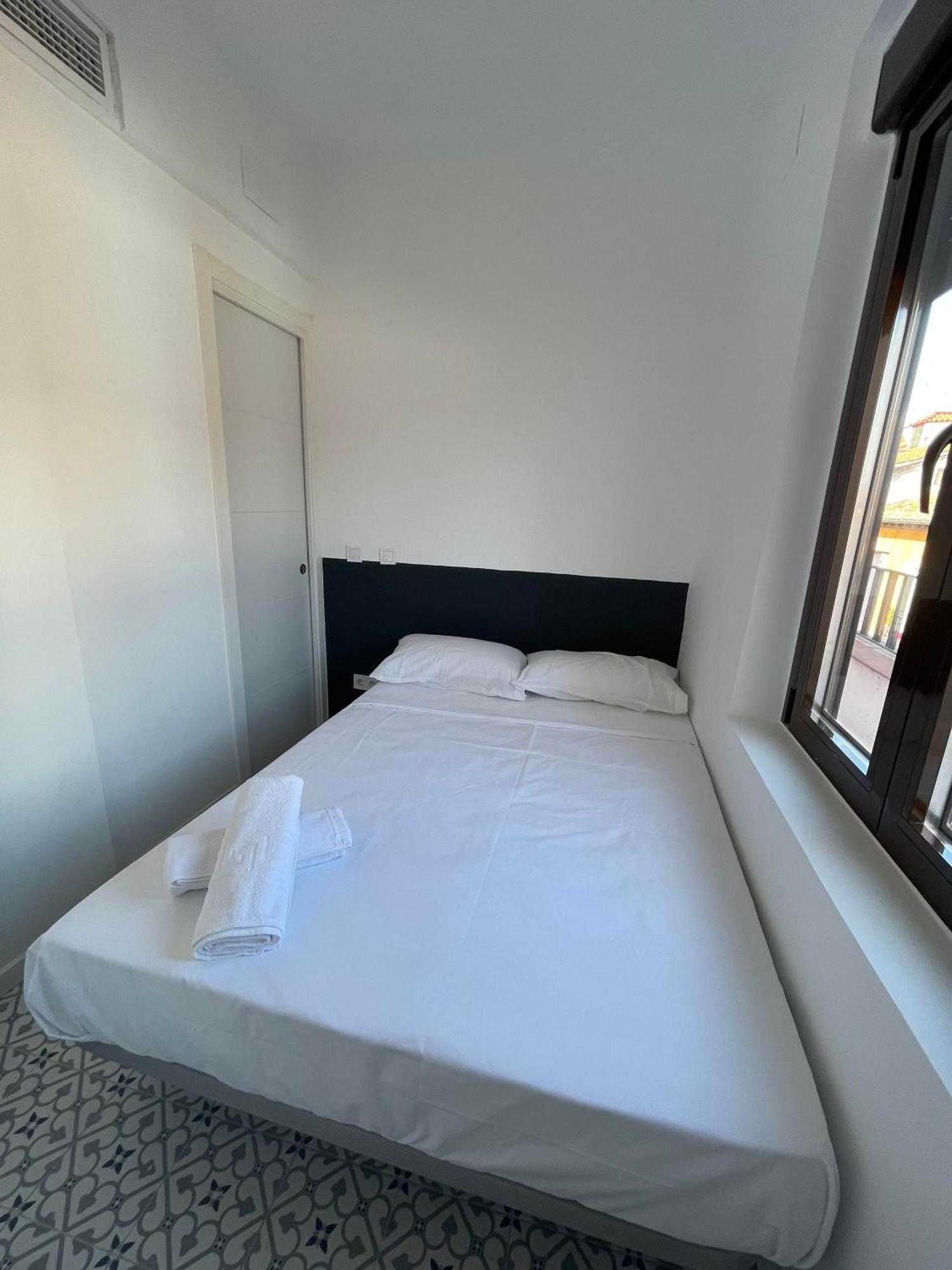 Atocha Habitaciones Мадрид Экстерьер фото