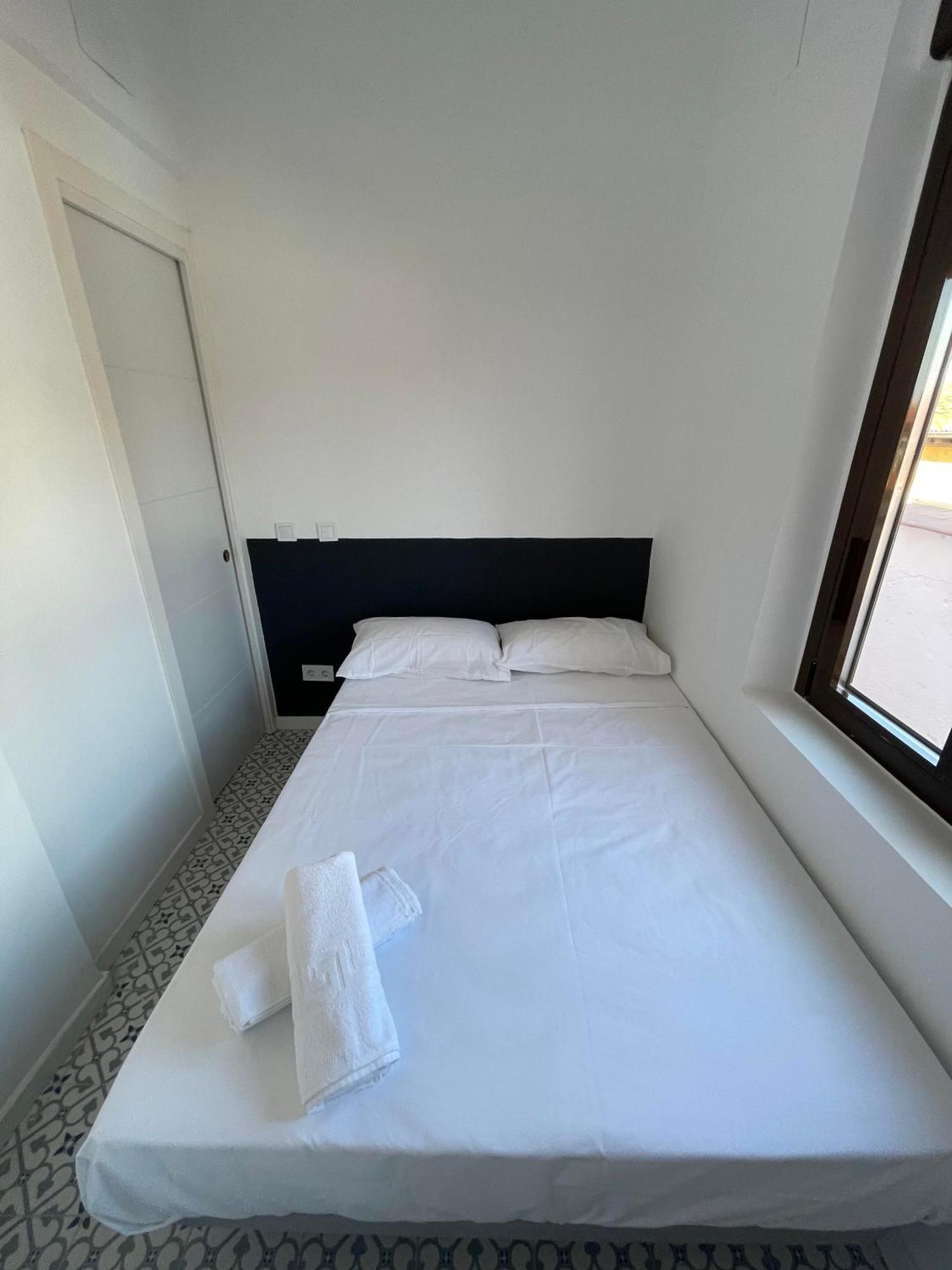 Atocha Habitaciones Мадрид Экстерьер фото