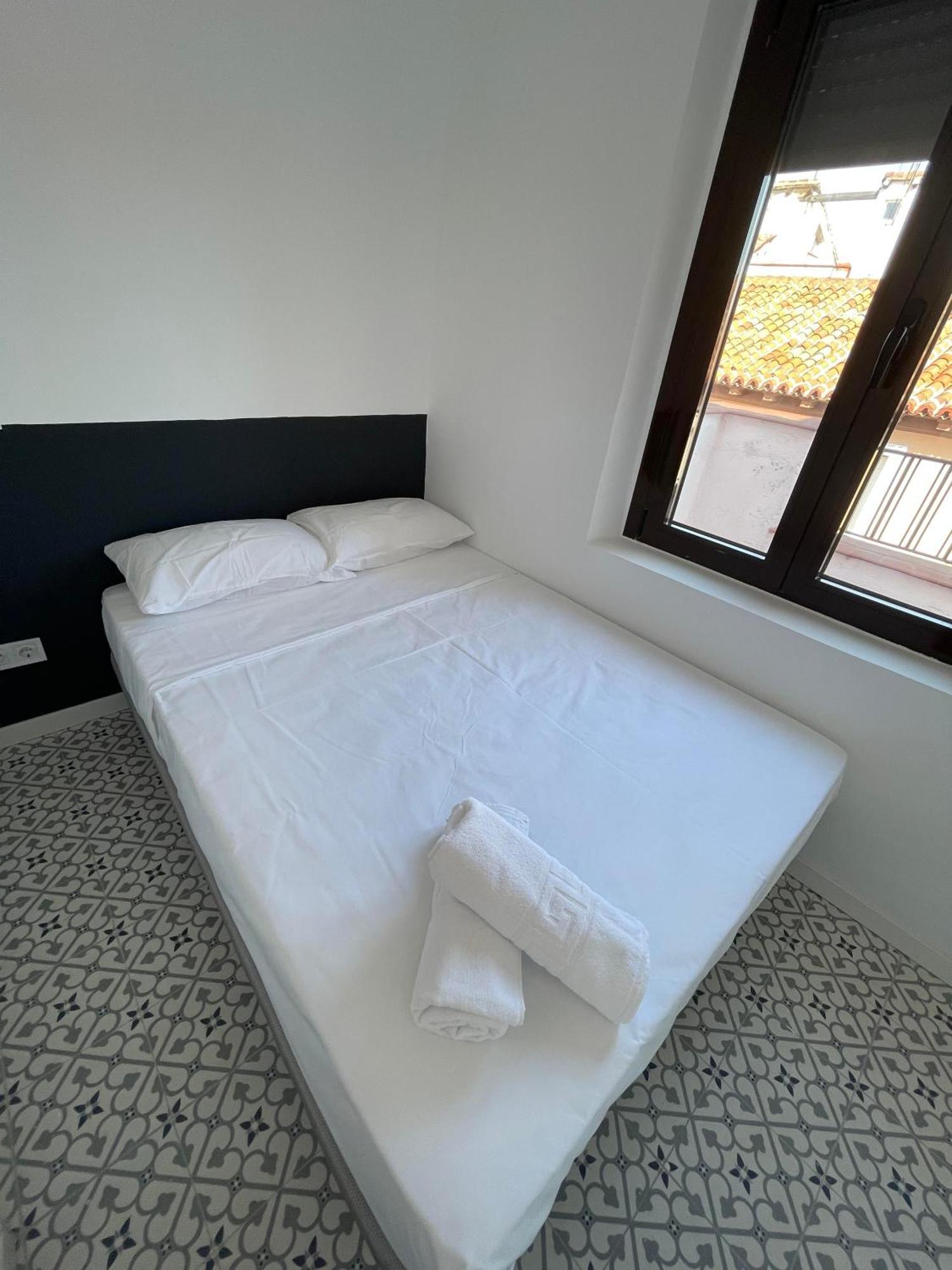 Atocha Habitaciones Мадрид Экстерьер фото