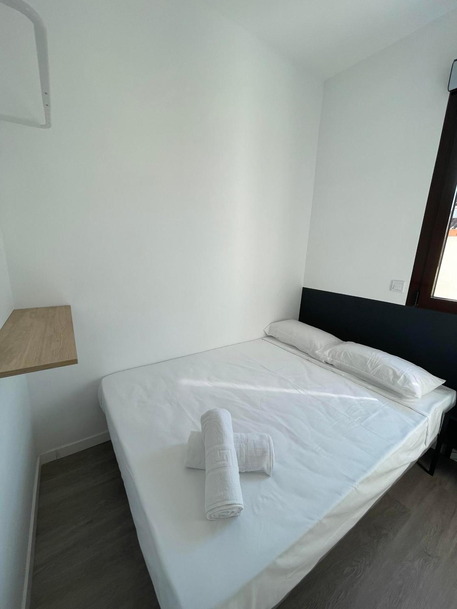 Atocha Habitaciones Мадрид Экстерьер фото