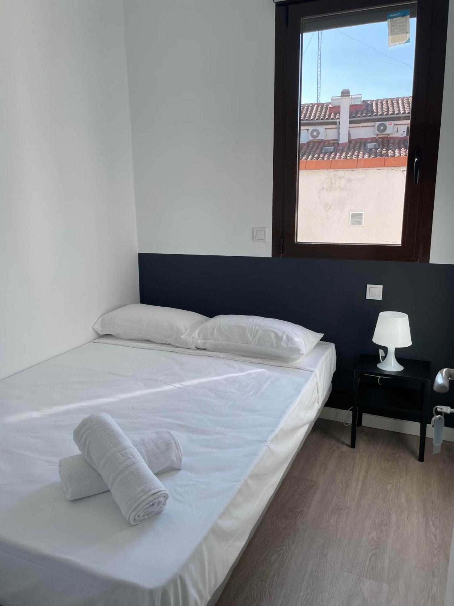 Atocha Habitaciones Мадрид Экстерьер фото