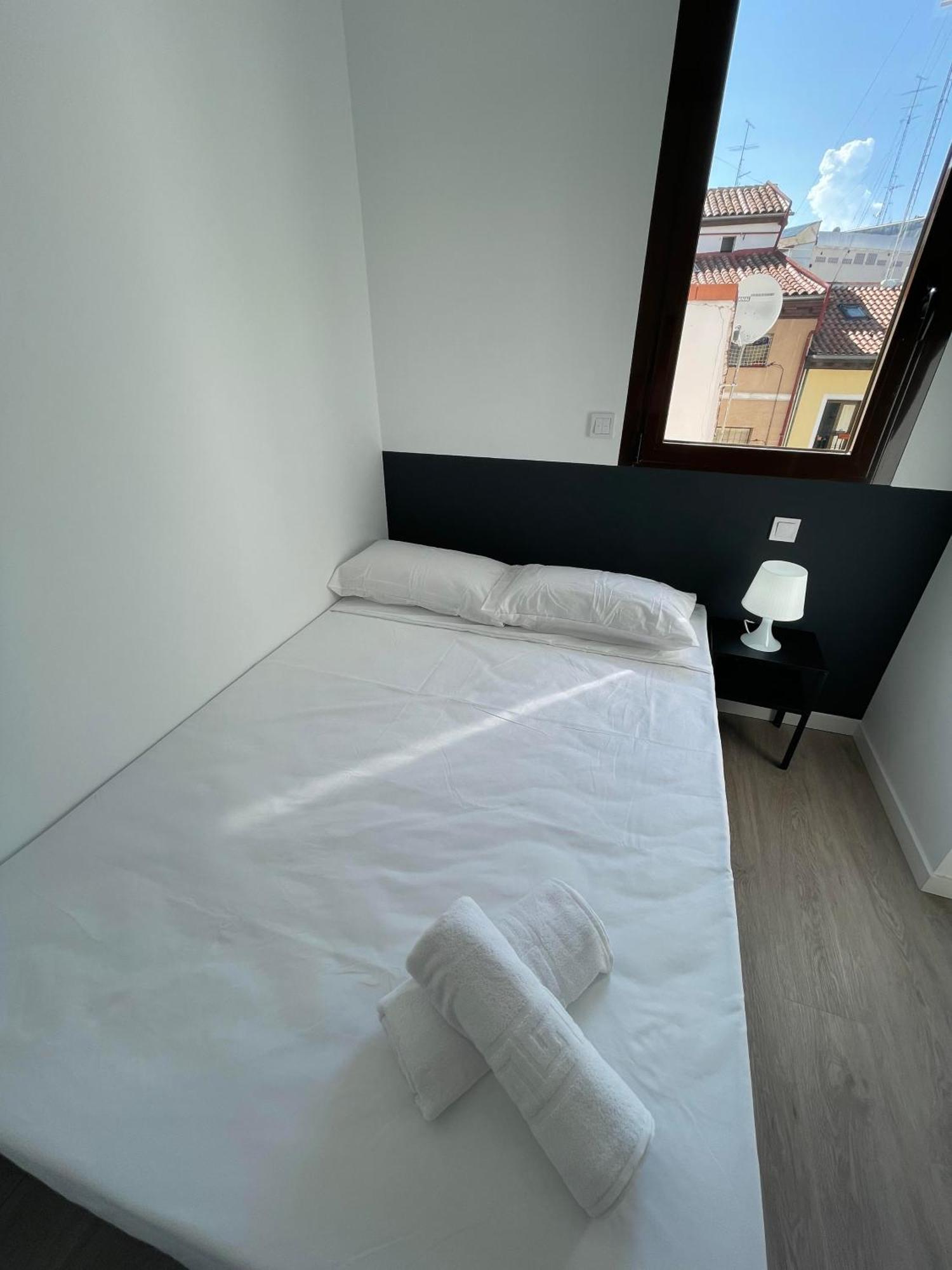 Atocha Habitaciones Мадрид Экстерьер фото